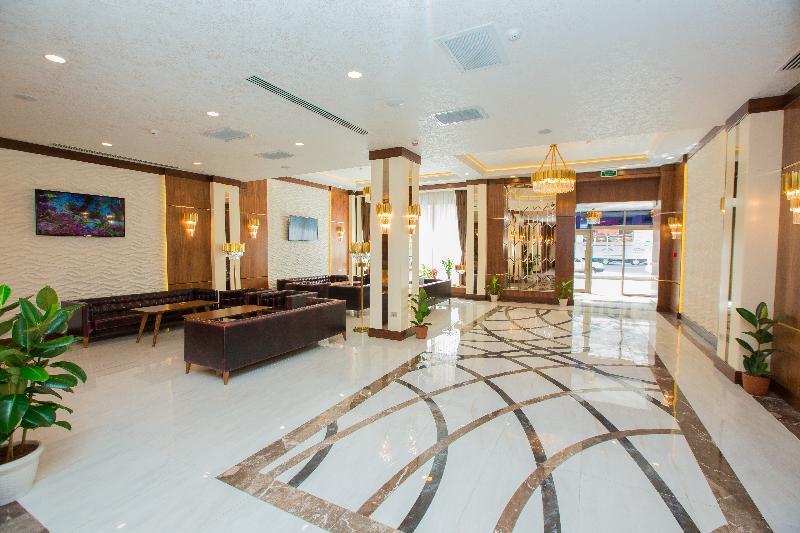 Madison Hotel Baky Esterno foto