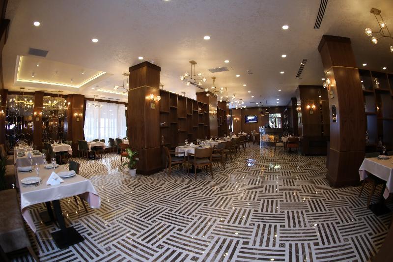 Madison Hotel Baky Esterno foto