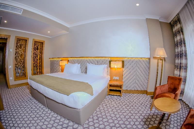 Madison Hotel Baky Esterno foto